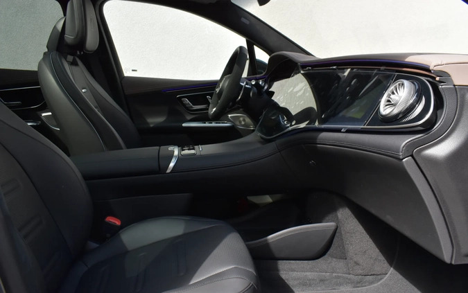 Mercedes-Benz EQE cena 469900 przebieg: 6750, rok produkcji 2023 z Ruda Śląska małe 497